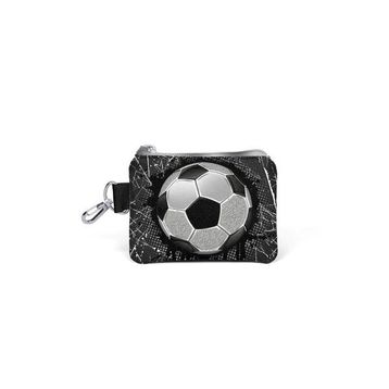Coral High 21935 Kids Futbol Desenli Bozuk Para Çantası