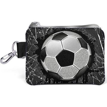 Coral High 21935 Kids Futbol Desenli Bozuk Para Çantası