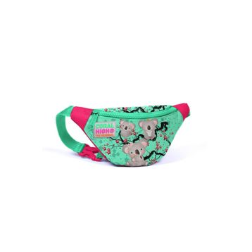 Coral High 22413 Kids Açık Yeşil Bel Çantası