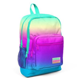 Coral High 23710 Gökkuşağı Sırt Çantası