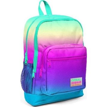 Coral High 23710 Gökkuşağı Sırt Çantası