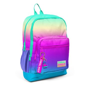 Coral High 23710 Renkli Okul Çantası