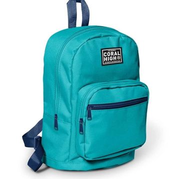 Coral High 24210 Mini 30 cm Turkuaz Sırt Çantası