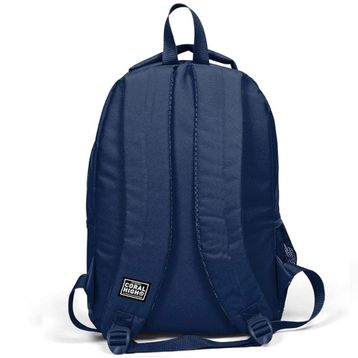 Coral High 24313 Kids Lacivert Üç Bölmeli Usb'li Okul Sırt Çantası
