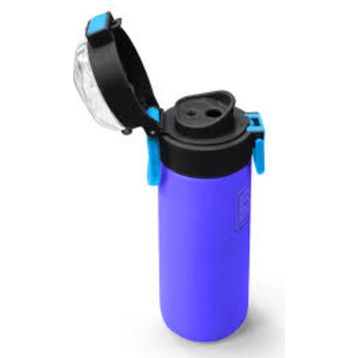 Coral High 31830 500 ml Kids Açık Mor Pipetli ve Direkt Çelik Termos