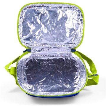 Coral High Sport Saks Lacivert Thermo Beslenme Çantası