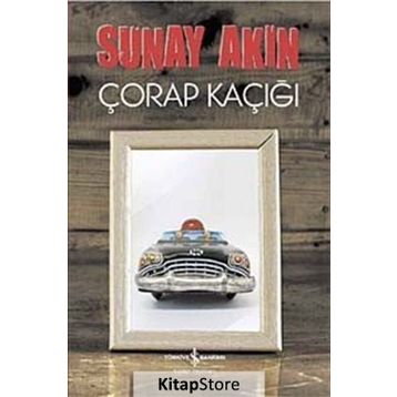 ÇORAP KAÇIĞI - SUNAY AKIN