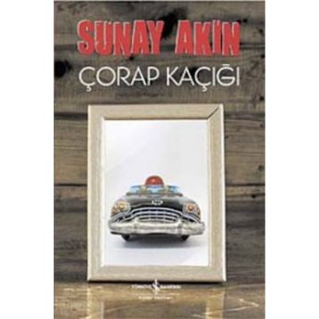 ÇORAP KAÇIĞI - SUNAY AKIN