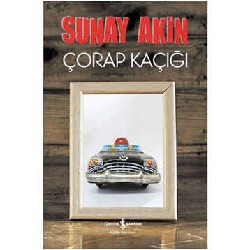 ÇORAP KAÇIĞI - SUNAY AKIN