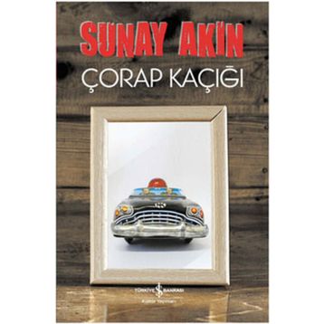 ÇORAP KAÇIĞI - SUNAY AKIN