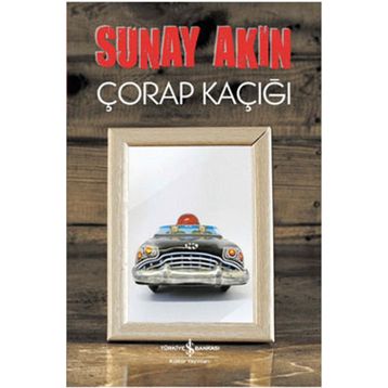 ÇORAP KAÇIĞI - SUNAY AKIN