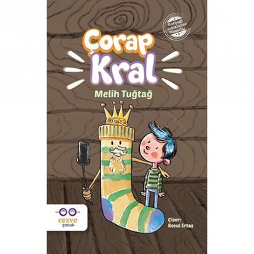 Çorap Kral - Melih Tuğtağ