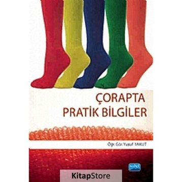 ÇORAPTA PRATIK BILGILER - YUSUF YAKUT