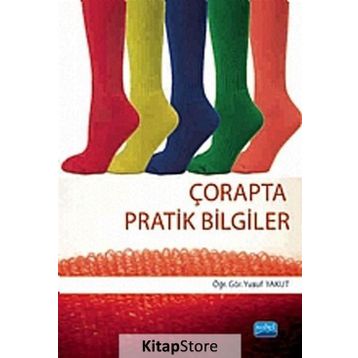 ÇORAPTA PRATIK BILGILER - YUSUF YAKUT