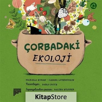 Çorbadaki Ekoloji - Mariela Kogan
