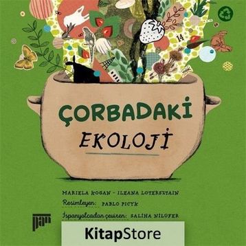 Çorbadaki Ekoloji - Mariela Kogan