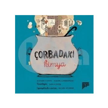 Çorbadaki Kimya - Silvana Fucito