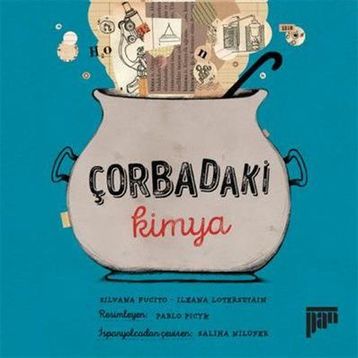 Çorbadaki Kimya - Silvana Fucito