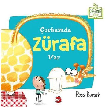 Çorbamda Zürafa Var - Ross Burach