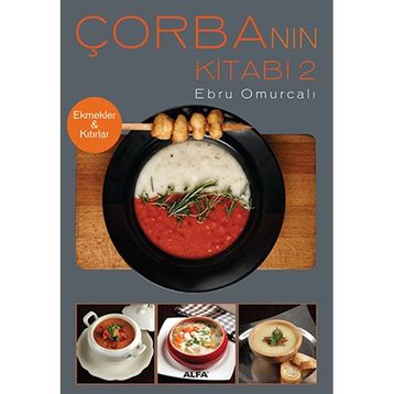 ÇORBA'NIN KİTABI 2 - EBRU OMURCALI