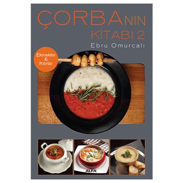 ÇORBA'NIN KİTABI 2 - EBRU OMURCALI