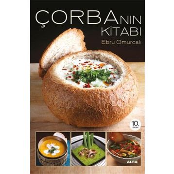 ÇORBA'NIN KİTABI - EBRU OMURCALI