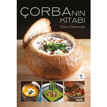 ÇORBA'NIN KİTABI - EBRU OMURCALI