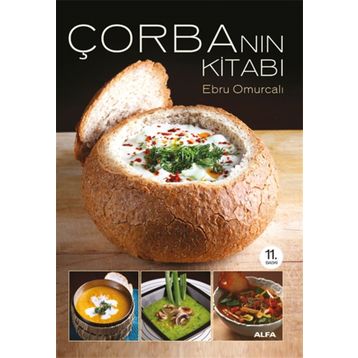 ÇORBA'NIN KİTABI - EBRU OMURCALI