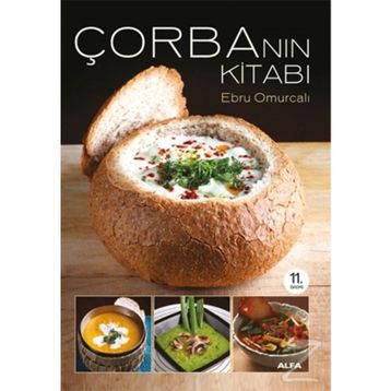 ÇORBA'NIN KİTABI - EBRU OMURCALI