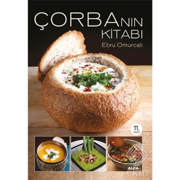 ÇORBA'NIN KİTABI - EBRU OMURCALI