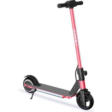 Corby CS50 Kırmızı Çocuk Elektrikli Scooter