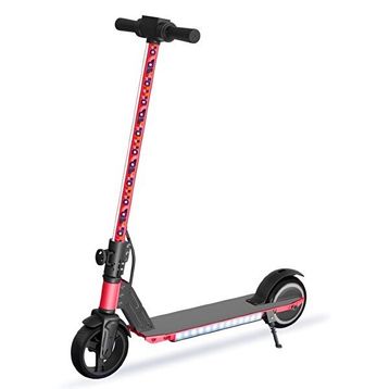 Corby CS50 Kırmızı Çocuk Elektrikli Scooter