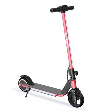 Corby CS50 Kırmızı Çocuk Elektrikli Scooter