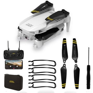 Corby CX017 Wifi Çift Kameralı Katlanabilir Drone