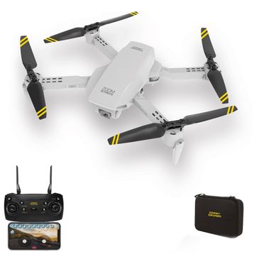 Corby CX017 Wifi Çift Kameralı Katlanabilir Drone