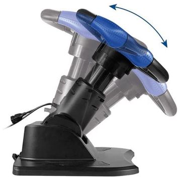 Corby FX95T G-Force Siyah 270 Derece Titreşimli 7 İn 1 Direksiyon Yarış Seti