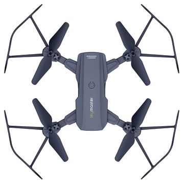 Corby SD02 Drones Sky Master Katlanabilir 720P Kameralı Smart Drone