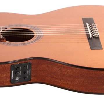 Cordoba C5-CET Elektro Klasik Gitar
