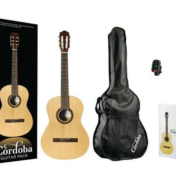 Cordoba CP100 Klasik Gitar Seti