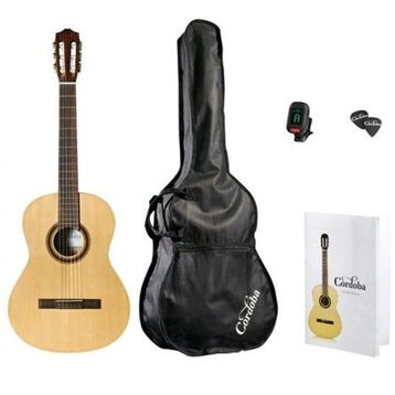 Cordoba CP100 Klasik Gitar Seti