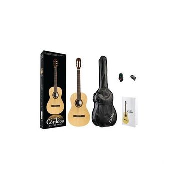 Cordoba CP100 Klasik Gitar Seti