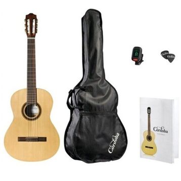 Cordoba CP100 Klasik Gitar Seti