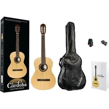 Cordoba CP100 Klasik Gitar Seti
