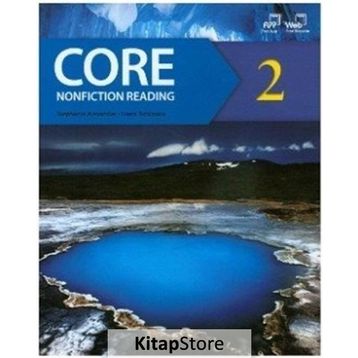 Core 2 Nonfiction Reading - Stephanie Alexander Thacker Liana Robinson