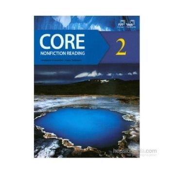 Core 2 Nonfiction Reading - Stephanie Alexander Thacker Liana Robinson