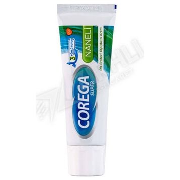 Corega 40 g 2 Adet Diş Protezi Yapıştırıcı Krem
