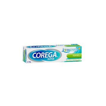 Corega 40 gr Diş Protezi Yapıştırıcı Krem