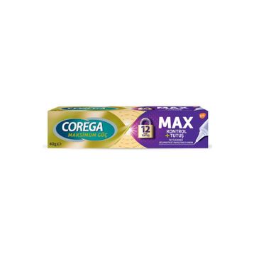 Corega 40 gr Maksimum Güç Tutuş Konfor Diş Protez Yapıştırıcı Krem