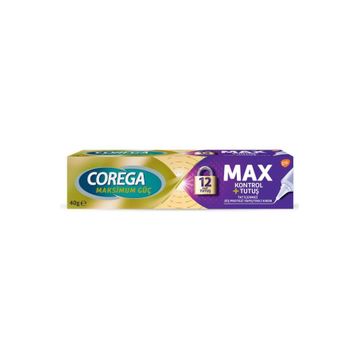 Corega 40 gr Maksimum Güç Tutuş Konfor Diş Protez Yapıştırıcı Krem