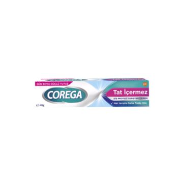 Corega 40 gr Naneli Protez Yapıştırıcı